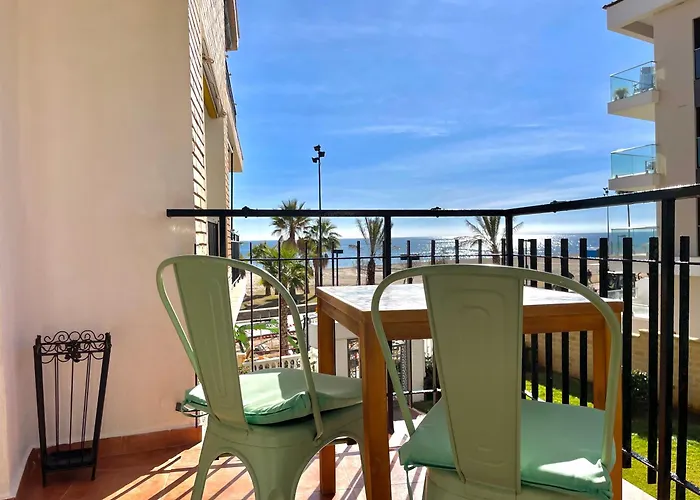 Lafrenchtouch - Los Boliches Terraza Frente Al Mar