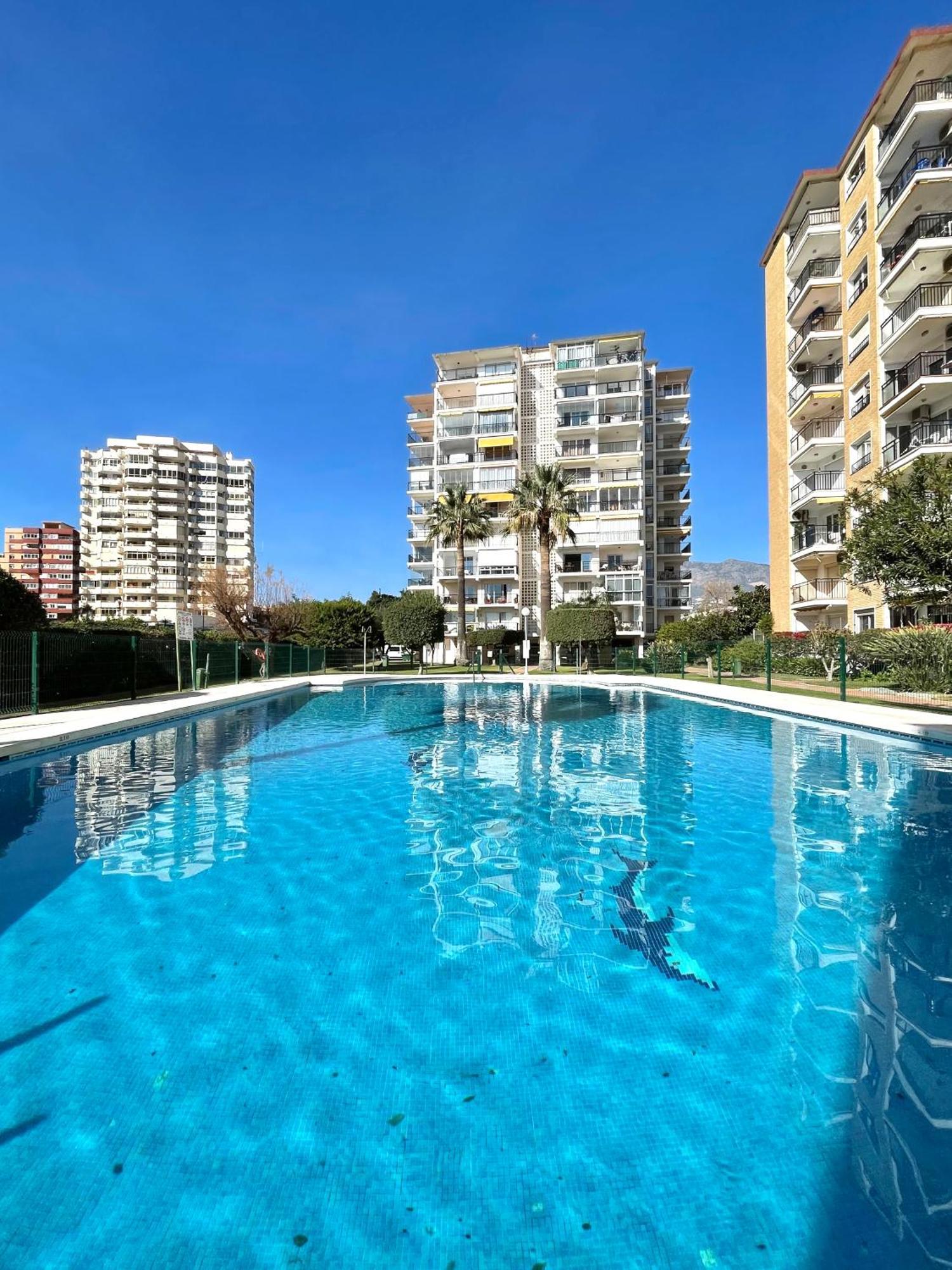 Lafrenchtouch - Boliches Terraza Frente Al Mar Apartment *